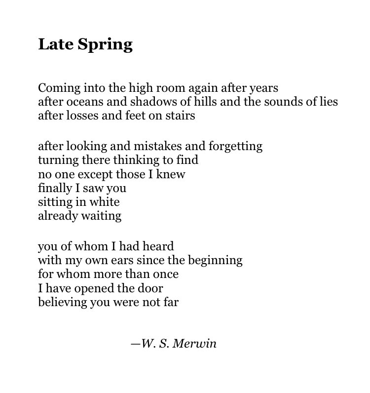 god I love this love poem