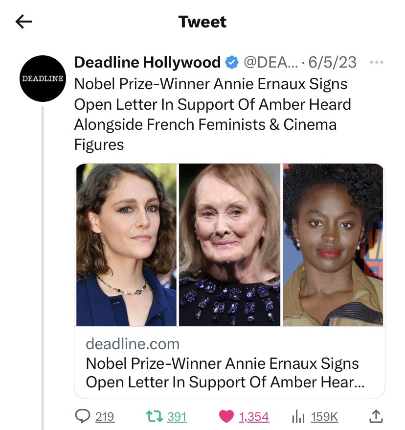 Babette 🇺🇸 tweet media