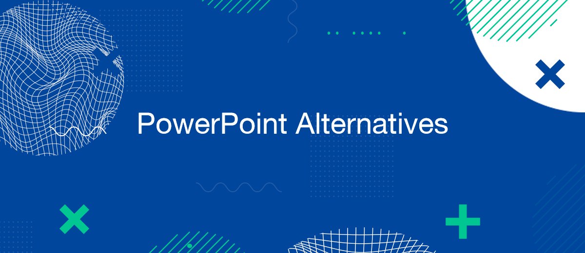 👀 Looking for free #PowerPoint alternatives for your next presentation? Discover top tools with unique features that could be even better than the original.

✅ PowerPoint Alternatives
🔗 bit.ly/3Nfa2Lw

#PresentationTools #Canva #Keynote #GoogleSlides #Presentation