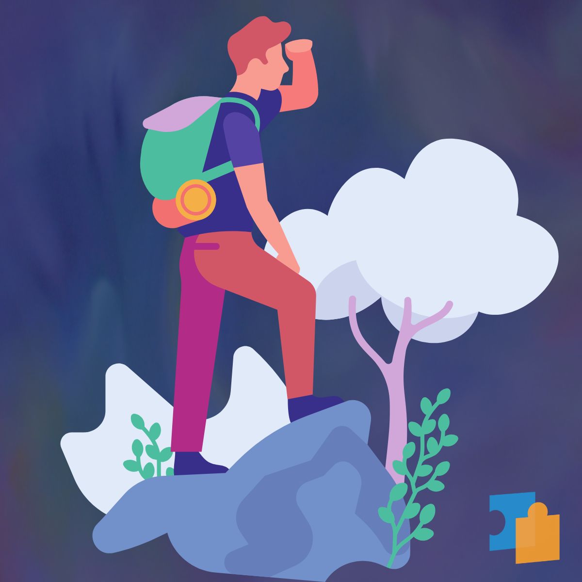 wholestack's tweet image. Don't let fear stand between you and your goals. At WholeStack Solutions, we believe in allowing and aiding in everyone to reach their full potential. #WholeStackSolutions #OvercomingFear #UnleashPotential