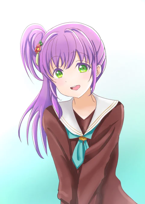 乙宗梢さん、お誕生日おめでとうございます!  #乙宗梢生誕祭2023 #乙宗梢誕生祭2023 #蓮ノ空美術部