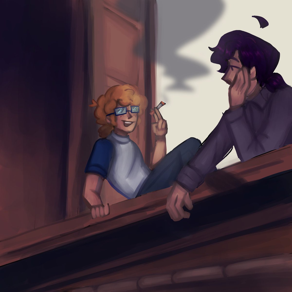 I finally have time to draw 🍬🍿
#Spookymonthkevin #spookymonthradford #spookymonthart #spookymonthfanart #fanart
