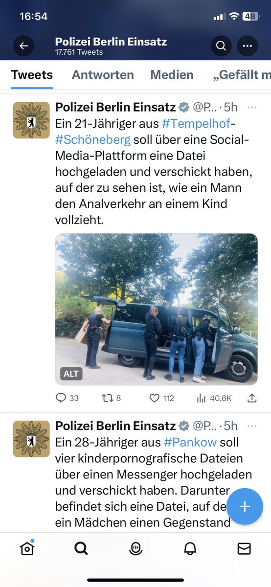 Jan Schilde tweet media