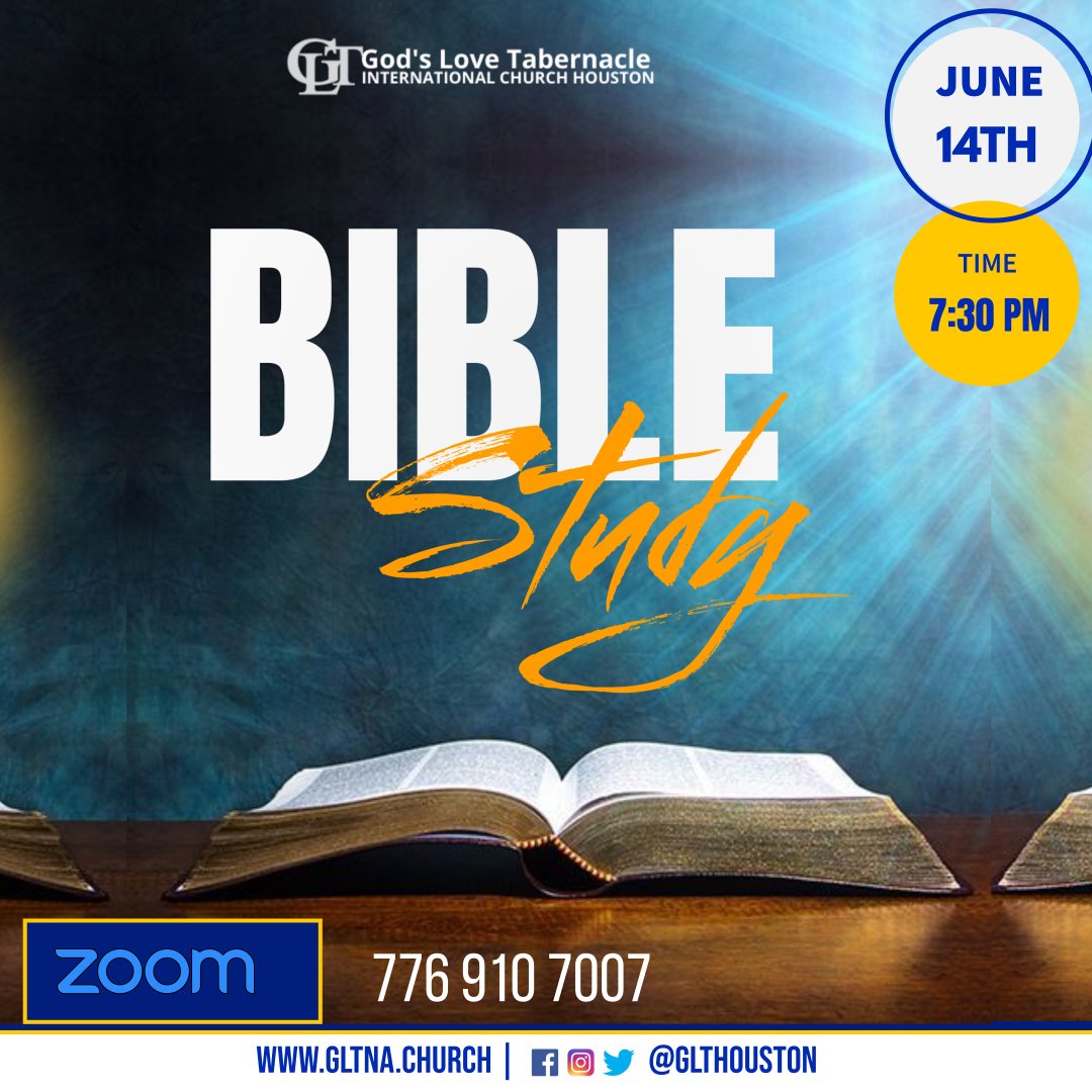 GLTHouston's tweet photo. Join us tonight to discover how to FLOURISH in this new year!

It's going to be a in-depth and practical teaching, you can't afford to miss it!

#gltnation
#gltchurch
#glthouston 
#wordofGod
#gospel
#expectations
#goodness https://t.co/TRhWSXKs2t