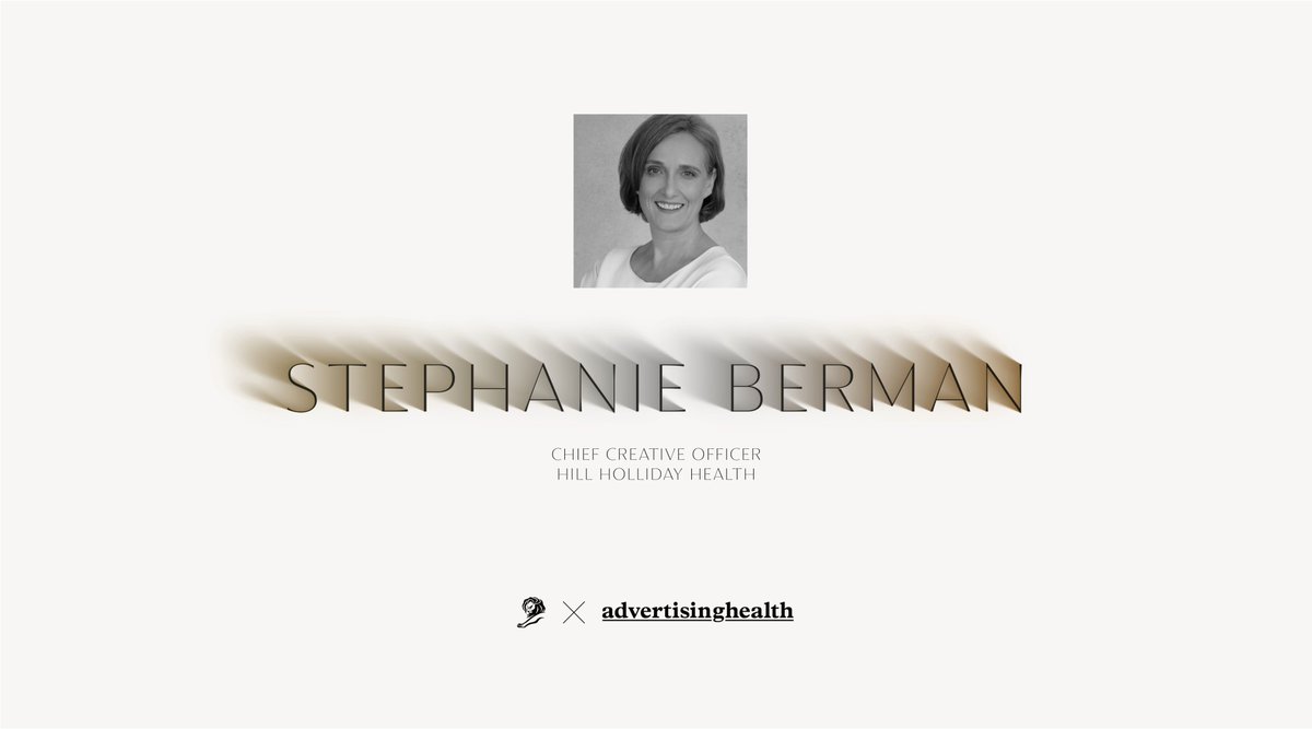 2023 Lions Health Predictions #7: Stephanie Berman @IPGHealth #HillHolidayHealth : advertising-health.com/2023-lions-hea…