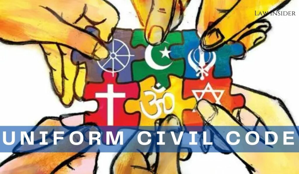 #UniformCivilCode It should be implemented quickly in India. Due to this, people of all religions will have equal justice and rights. Due to this, Muslim society will be benefited more. Due to which they will be able to improve their 1500 years old bad tradition. Ji Hind 🇮🇳🌹😀