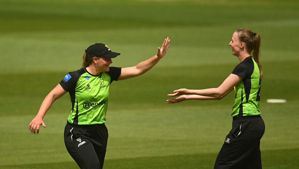 Dani Gibson and Lauren Filer are looking to make the most of their England opportunity this summer. 🌪️🟢⚫️🟢⚫️🏏👇 westernstorm.co.uk/news/dani-and-…