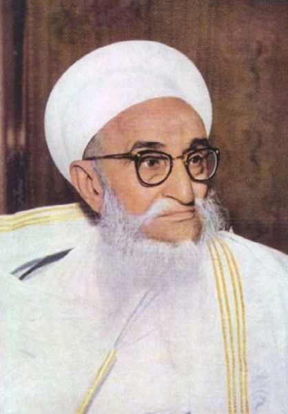 namostudies's tweet photo. On his birth anniversary, we pay tribute to Syedna Taher Saifuddin, the 51st leader of the #DawoodiBohra community.
His legacy and unwavering commitment to education and service to humanity will be remembered forever.

@Dawoodi_Bohras @NaMoFoundation_ https://t.co/Xc8nLPQmKV