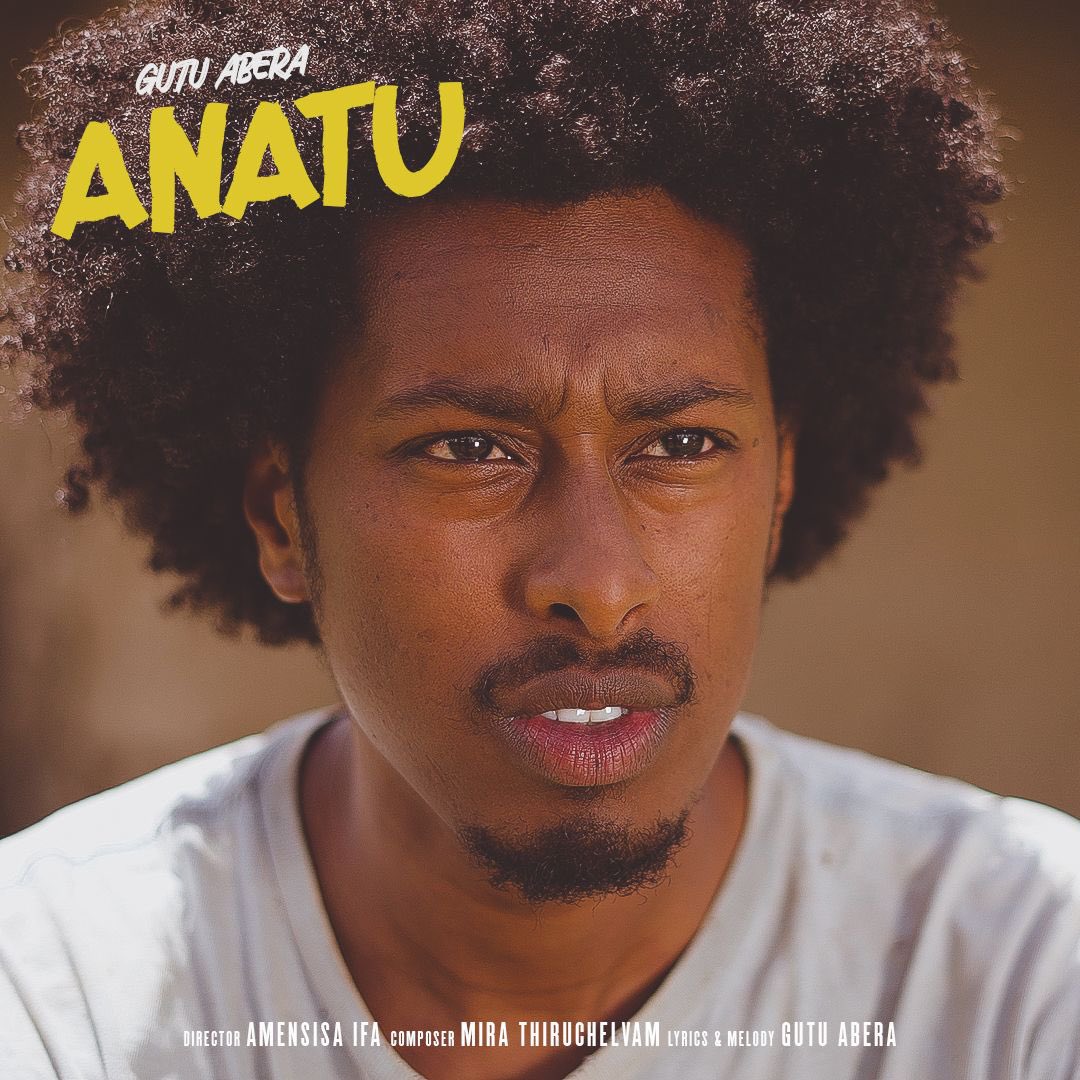 gutu_abera's tweet photo. 🎵 Exciting News! 🎶
I'm thrilled to announce the upcoming release of my brand-new song, "#Anatu"! 🎉🔥
🎶 Composed by the incredibly talented Mira Thiruchelvam and directed by the visionary Amansisa Ifa, i really hope. 🌟
Mark your calendars for June 16, 23, at 12 o'clock ET. https://t.co/Fw2ejL0bmv