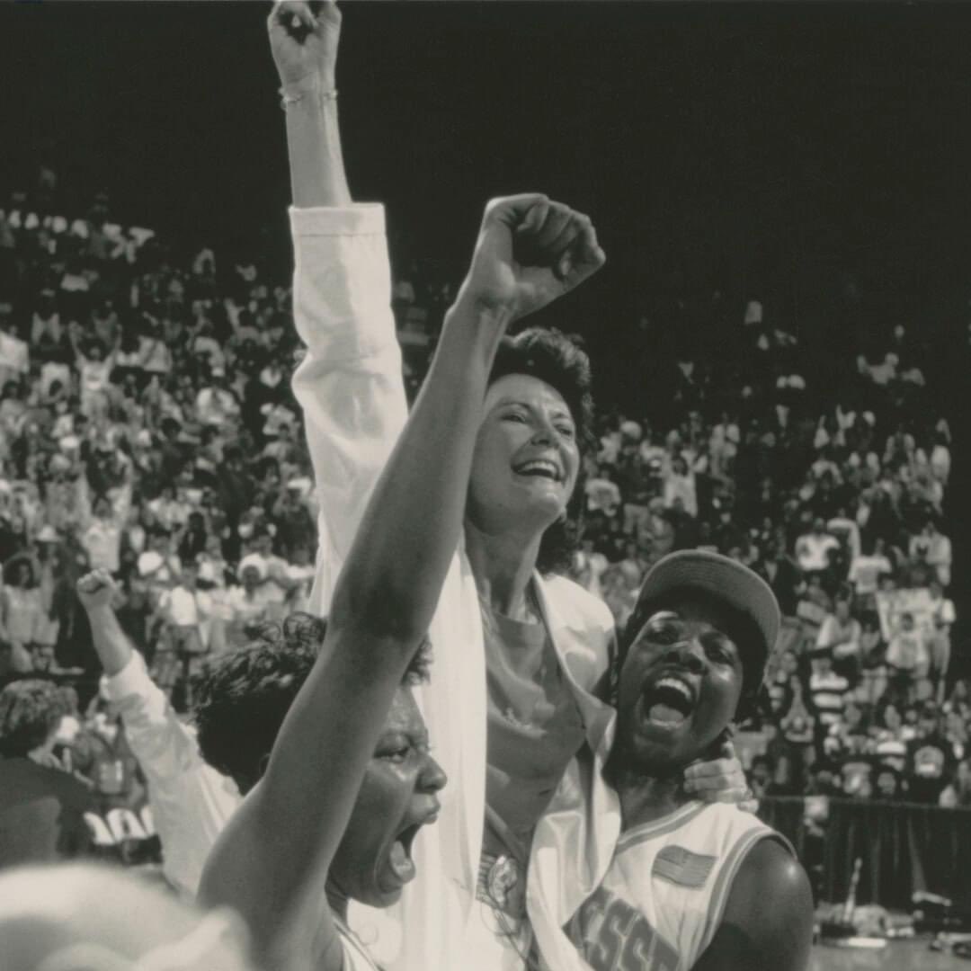 Happy Birthday Pat Summitt 