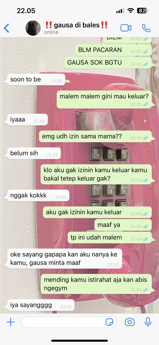 ecan klo jadi temen hts gue 
((true story))