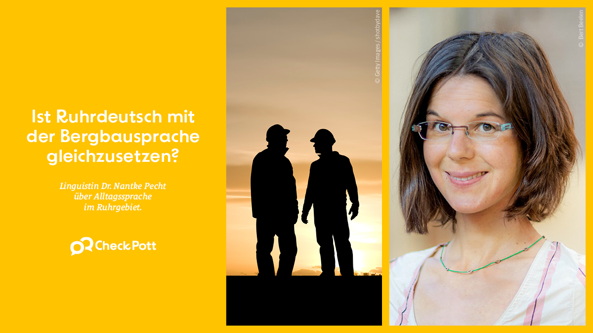 CheckPott_'s tweet photo. An der @unidue erforscht Dr. Nantke Pecht die Verknüpfung von sozialen Faktoren & Sprachgebrauch. Im Interview ergründen wir ruhrdeutsches Heimatgefühl, Stigmatisierung & die Veränderung von Sprache. 👉 https://t.co/QqKAR1Ve8T
#soticktdasruhrgebiet #checkpott @BrostStiftung https://t.co/C6vU1DBlkJ