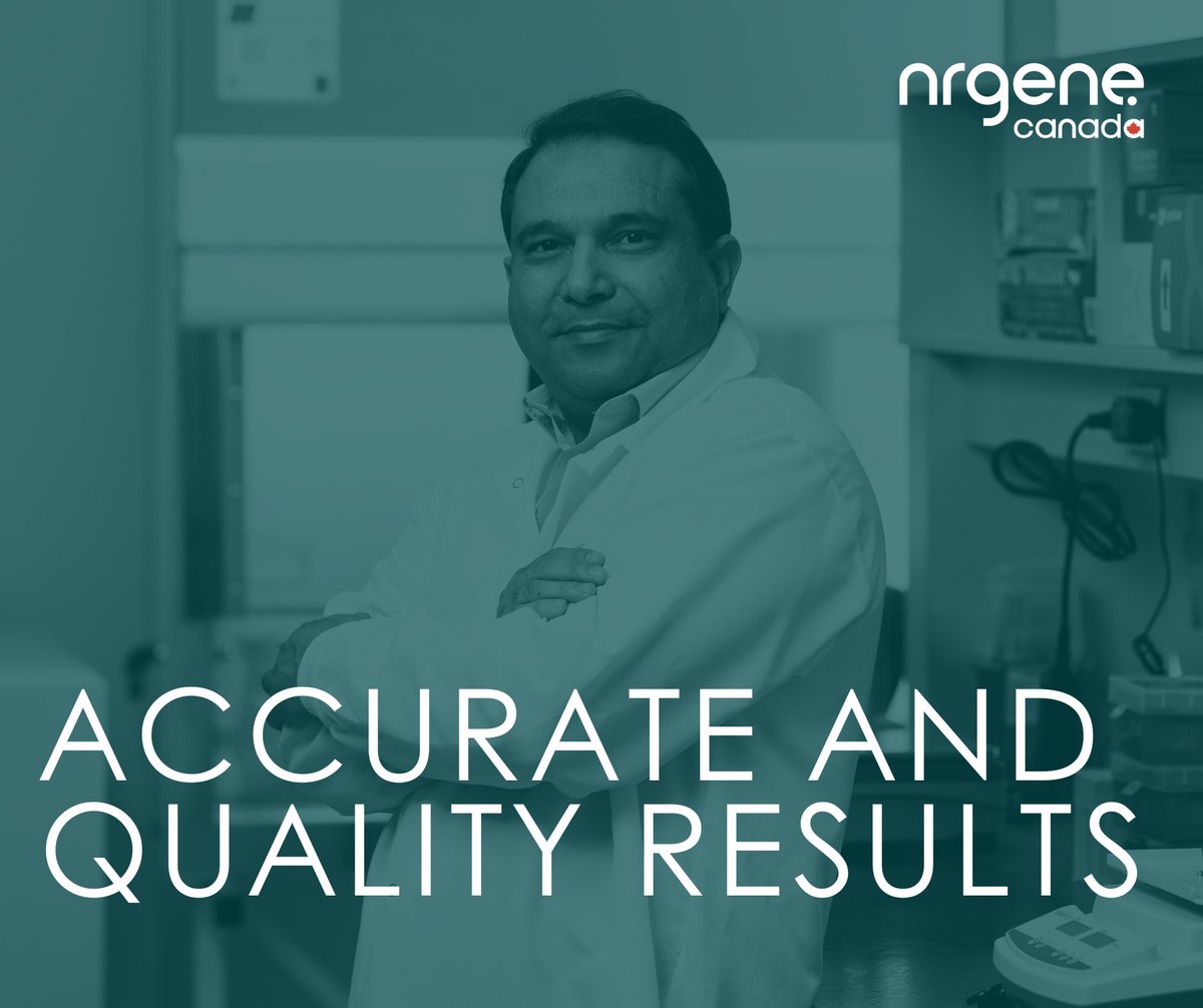 NRGeneCanada's tweet photo. ๐ Data-driven success is our goal at NRGene Canada's Genomics Lab! We provide you with actionable insights from your plant genotyping data, so you can make smarter breeding decisions and maximize crop performance. ๐
#DataDrivenBreeding #GenomicsLab #NRGeneCanada https://t.co/iasqCVJ43W