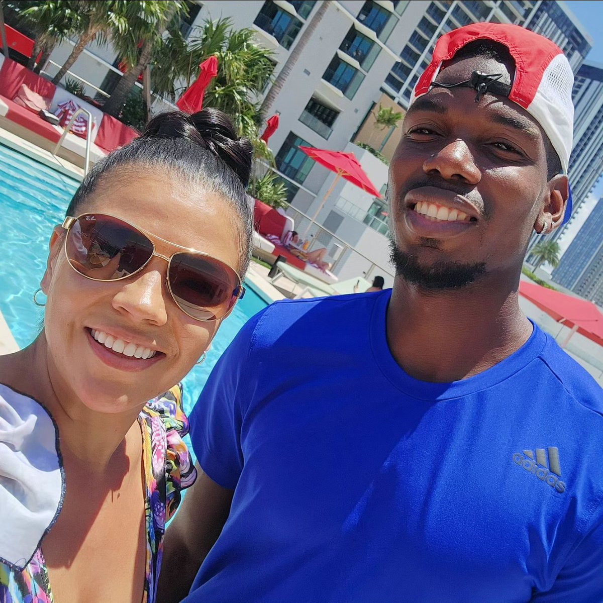 ⚽️ me tope a <a href="/paulpogba/">Paul Pogba</a> fue muy Pura Vida cuando le pedí la foto