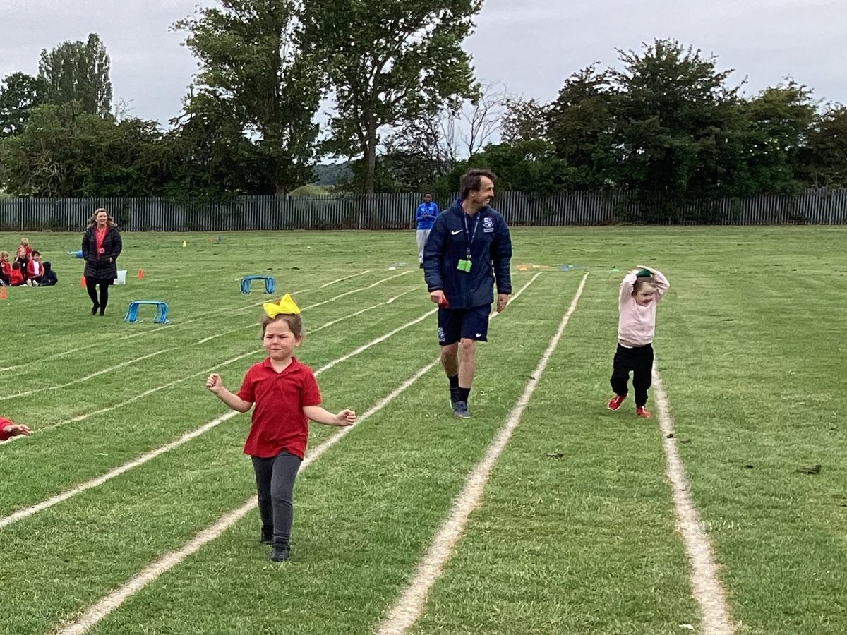 FS_STMore's tweet photo. FS2 Sports Day 2023 
@STM_Hull https://t.co/ngW1GDyAC0