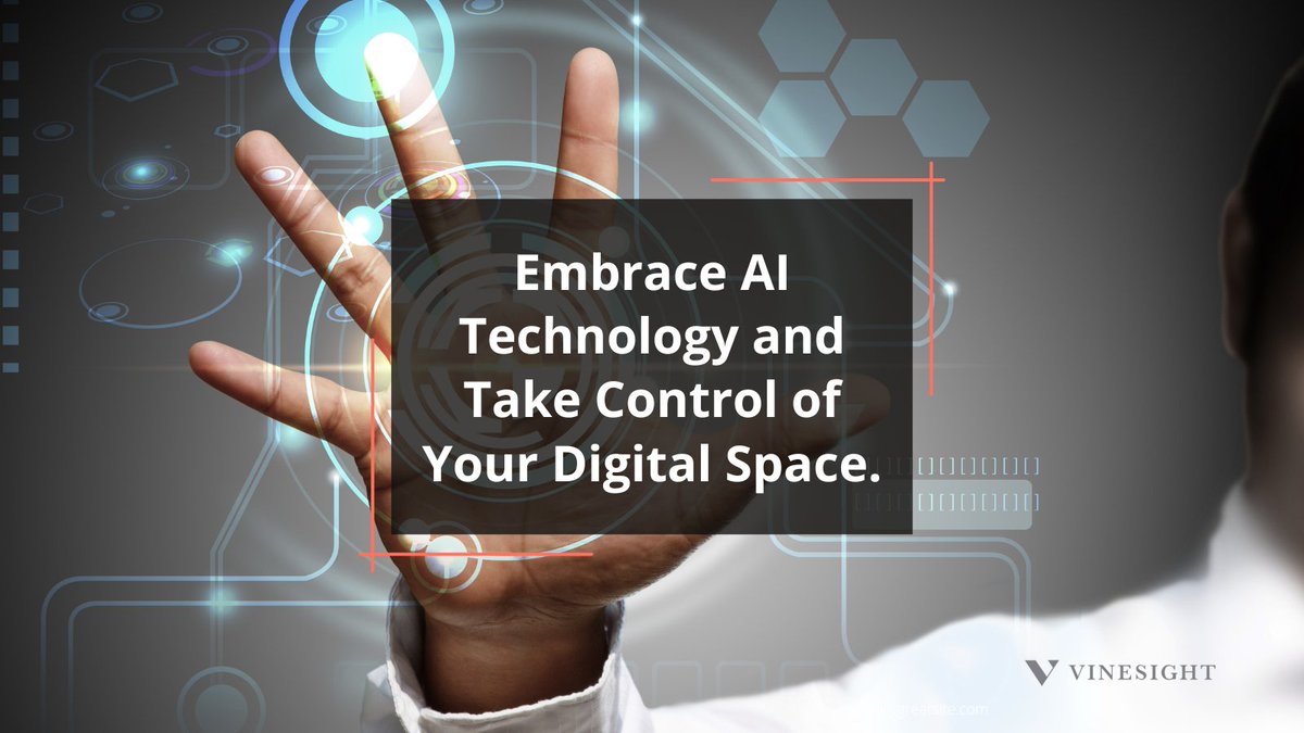 Don't let #fakenews hurt your brand. Get ahead of the game with VineSight's GPT4 AI technology and defend your digital presence. 💪🏼

Click to contact VineSight: hubs.li/Q01RsHhr0

#AIProtection #AI #DisinformationDetection #BrandSafety #GPT4Good