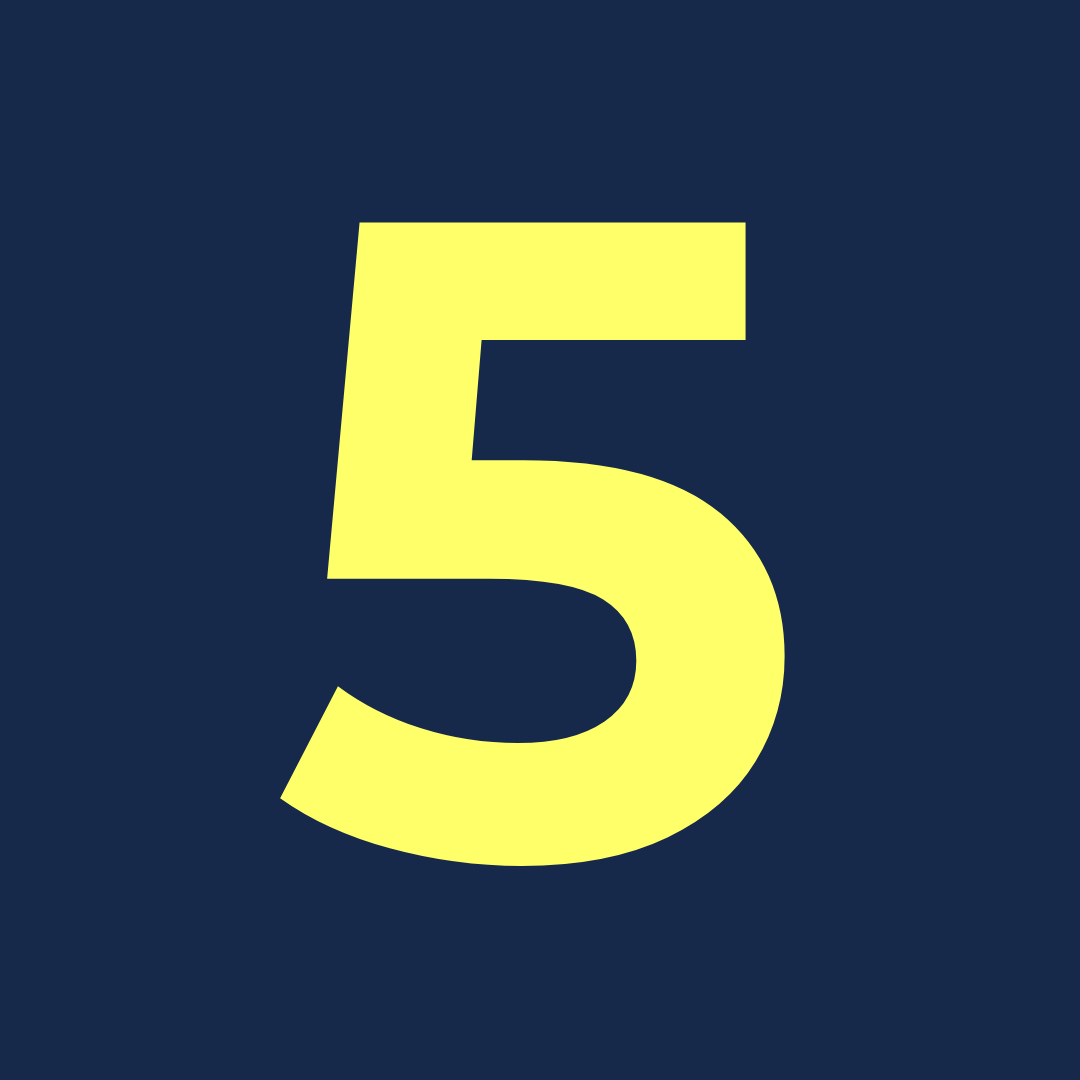 untoldcontent's tweet image. The Power of 5! We analyzed thousands of innovation stories and interviewed hundreds of thought leaders to identify the 5 drivers of innovation storytelling. IMPACT, EMPATHY, ALIGNMENT, EVIDENCE, and ENGAGEMENT! Drop us a line  to learn more!