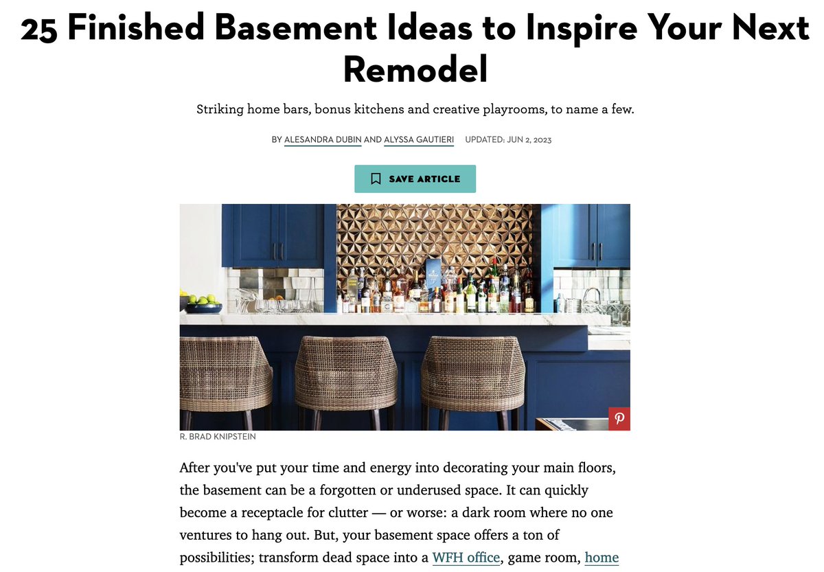 Penguin Basements tweet media