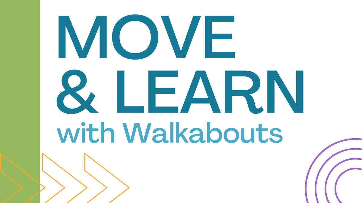 Move & Learn with Walkabouts! hubs.la/Q01T8X7G0

#freetrial #moveandlearn #activekidsdobetter