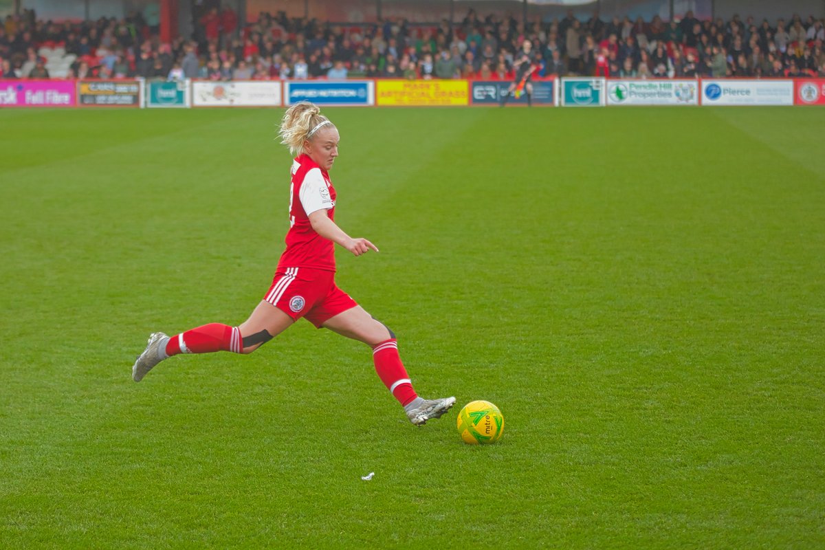 Accrington Stanley Women tweet media