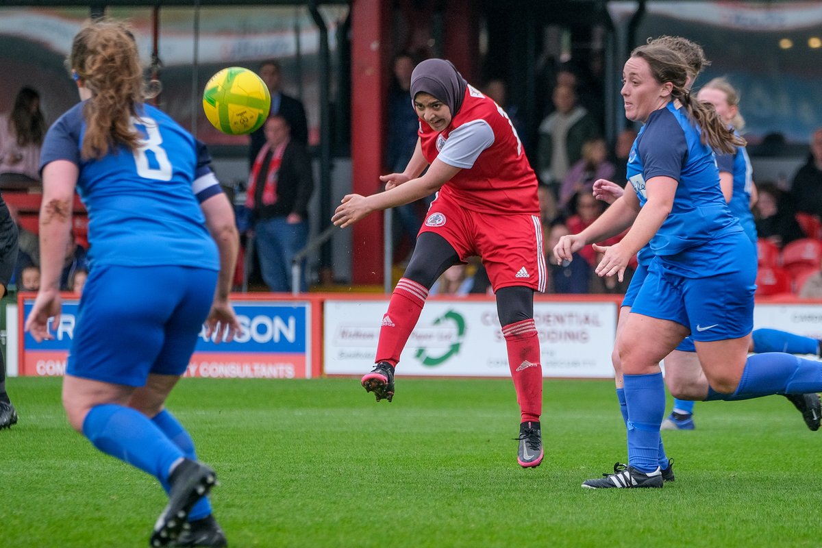 Accrington Stanley Women tweet media