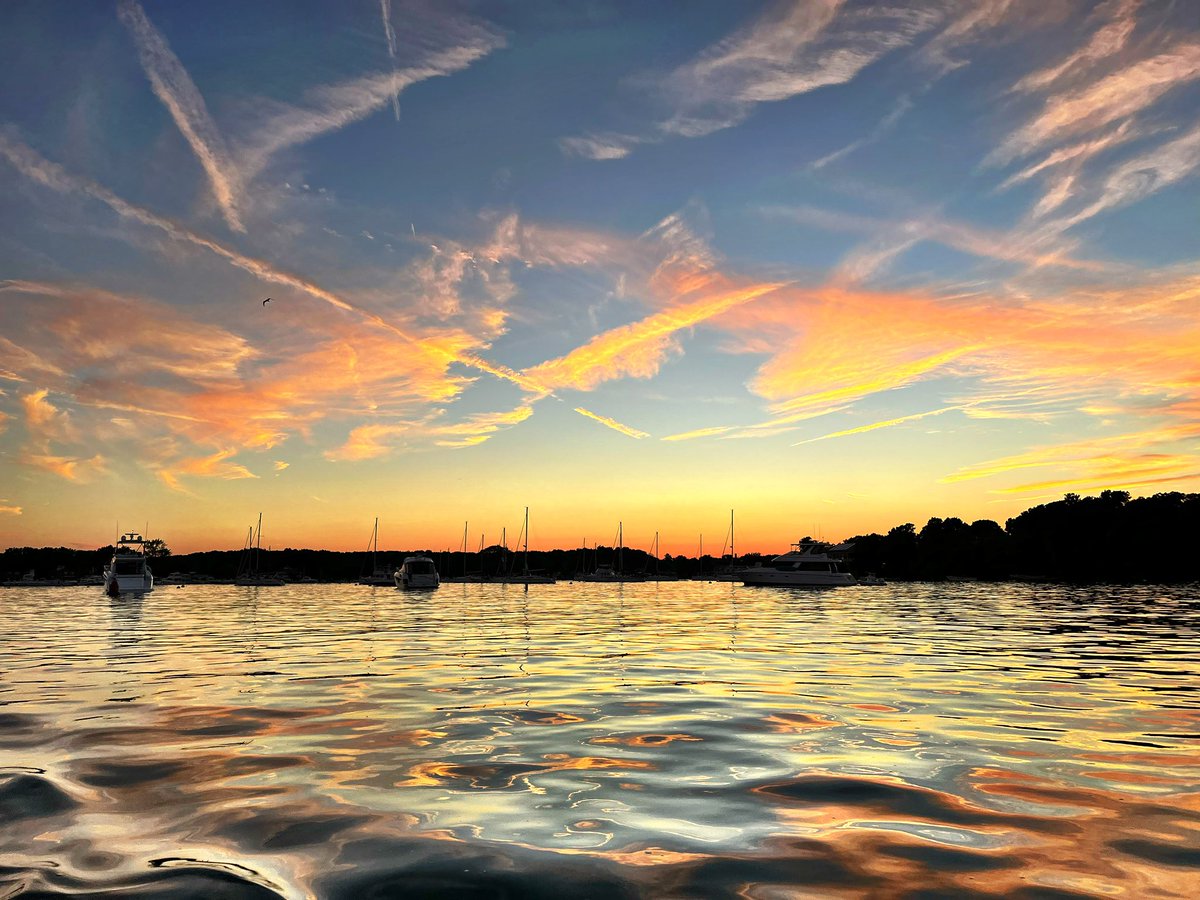 Shores & Islands Ohio tweet media