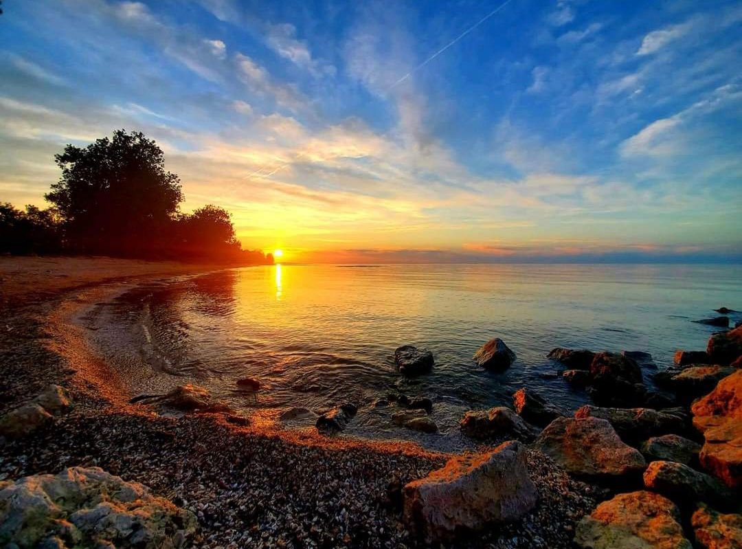 Shores & Islands Ohio tweet media