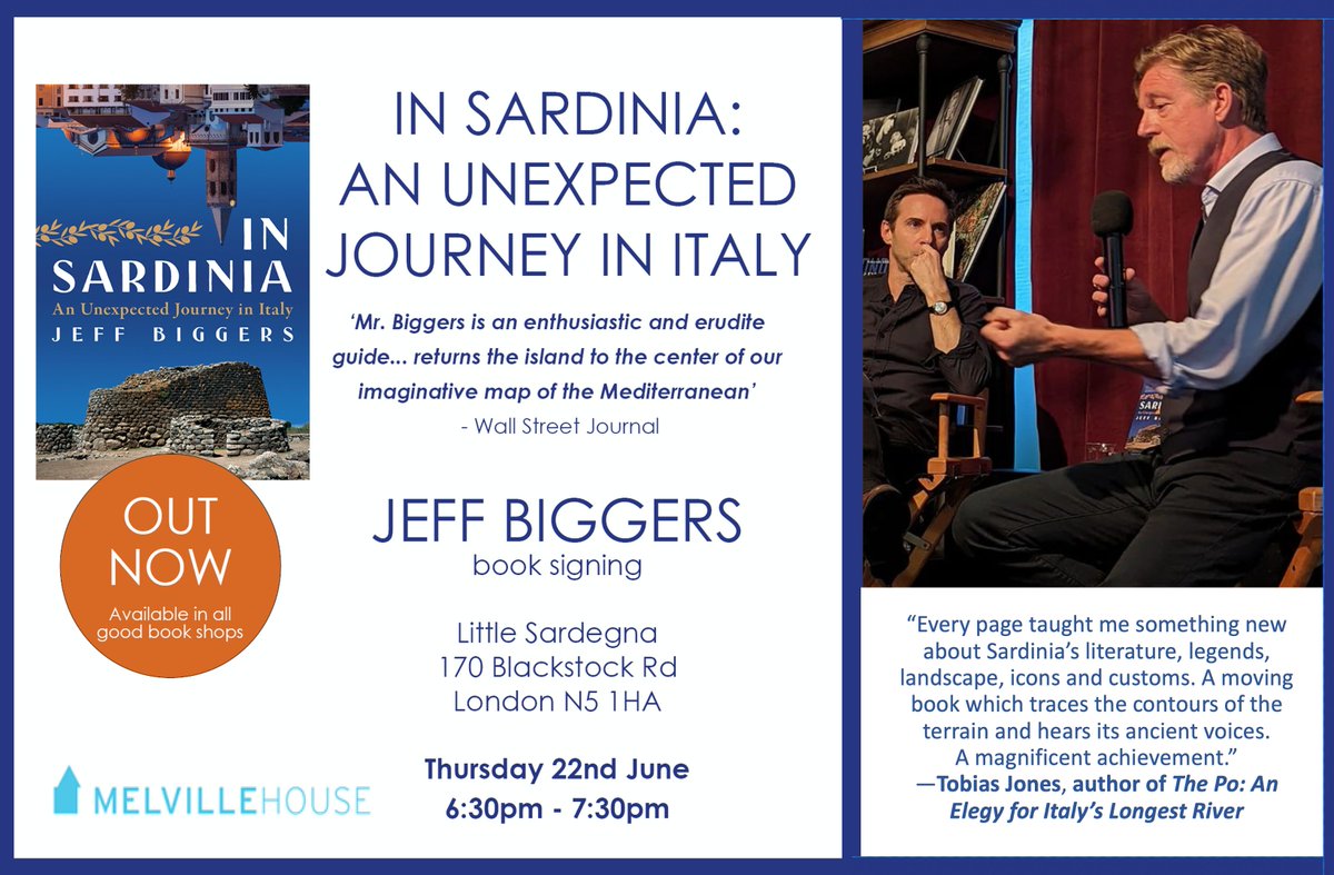 inSardigna's tweet photo. In #Sardinia in #London next Thursday! #sardinelmondo @comites_londra @sardemboflondon @Eventi_Londra @London_italian https://t.co/9Kn2qqeOQZ