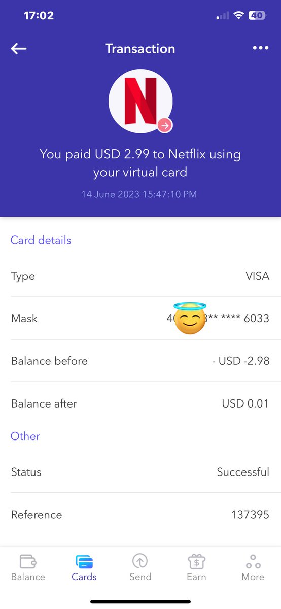 Honey_Man_'s tweet photo. Do you need a dollar Virtual card to shop on your favorite site Globally without stress? If yes, the Eversend App is the right place for you, fast transaction without delay and effective customer service. Download Eversend App now for free. You can follow them on @eversendapp https://t.co/pyF25AtXBW