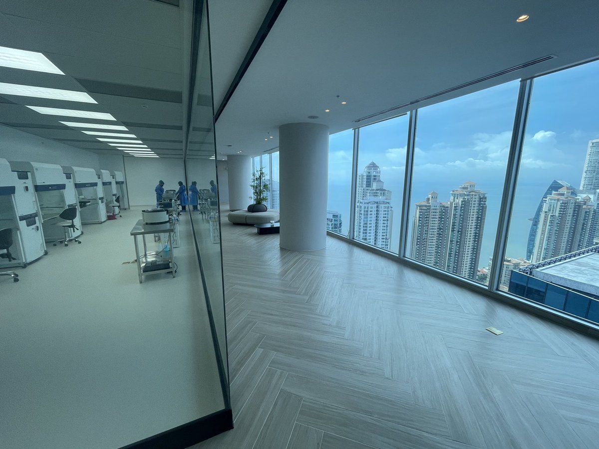 TheAuragens's tweet photo. .@TheAuragens our patients can view our scientific team creating their customized cellular products. Everything we do is with full transparency AND incredible views.
#auragens #stemcell #stemcells #stemcelltherapy #stemcelltreatment #stemcellresearch #stemcelltechnology https://t.co/Aotf4P6W2R