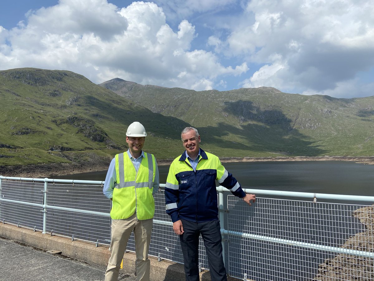 LiamKerrMSP's tweet image. Fascinating visit to #Cruachan #Hollowmountain as guest of @DraxGroup to learn from @ian_kinnaird all about #pumpedhydro &amp;amp; role in #energymix