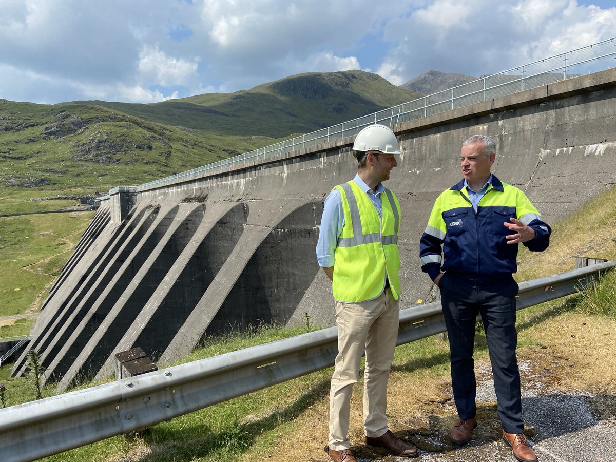 LiamKerrMSP's tweet image. Fascinating visit to #Cruachan #Hollowmountain as guest of @DraxGroup to learn from @ian_kinnaird all about #pumpedhydro &amp;amp; role in #energymix