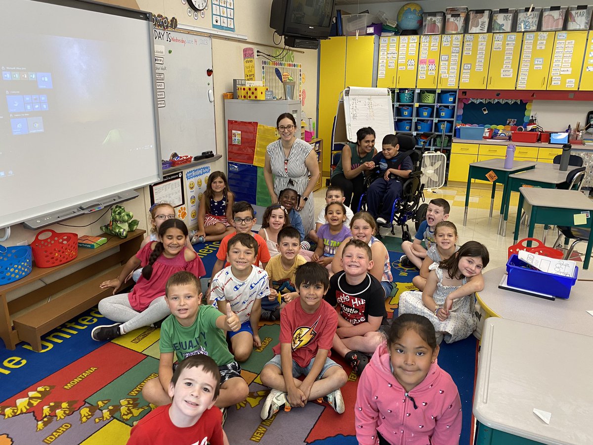 JTPSMeka's tweet image. We met our teachers this morning, hip hip hooray!!!