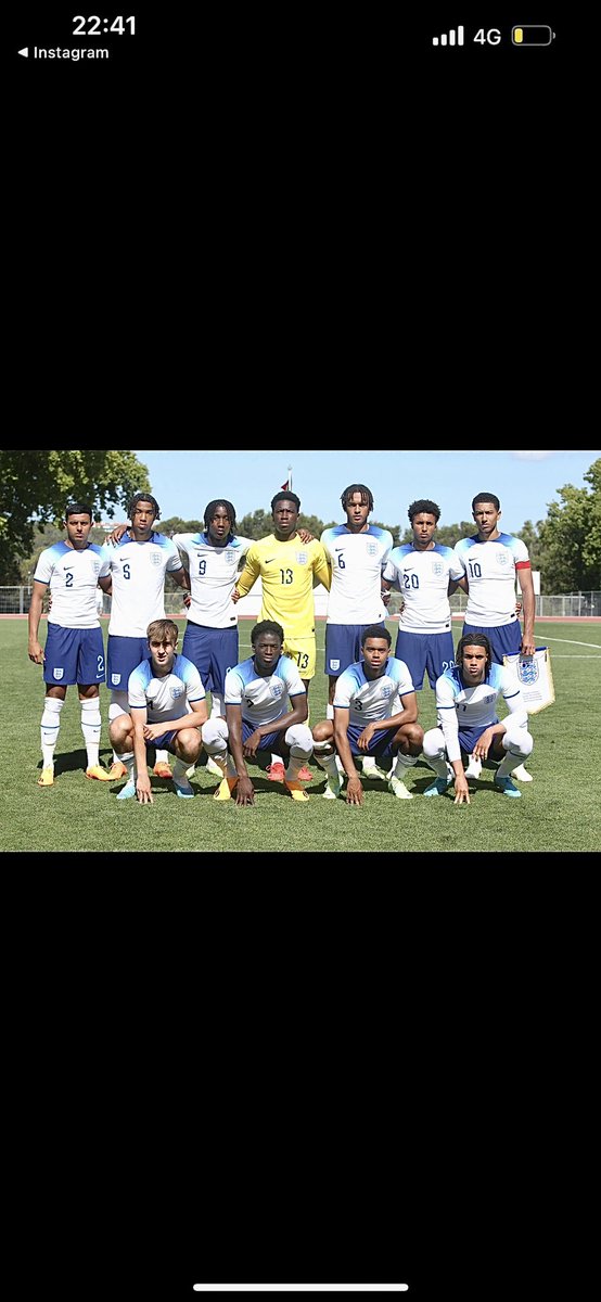 International duty☑️. 22/23 season ☑️