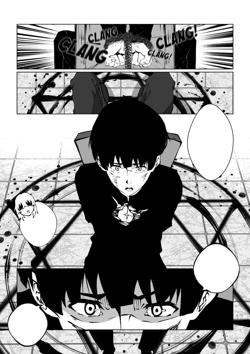 Yukii2602's tweet image. #DevilStrike

Chp#2. June 15th
@globalcomix