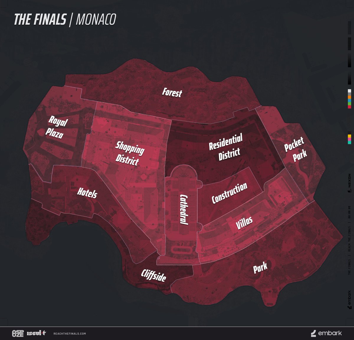 THE FINALS tweet media