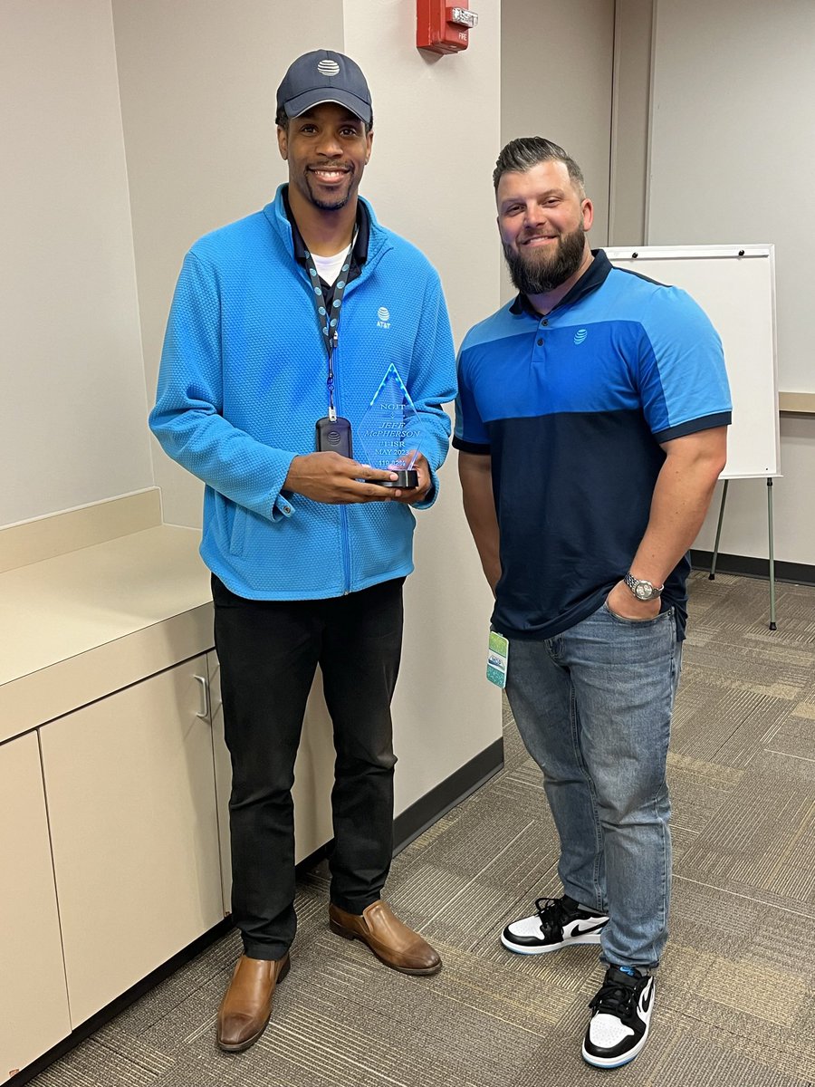 BRANDON BURNS (@burnsbrandon67) on Twitter photo A celebration of success!!! Shout out to these two guys for being #1 on the team for April and May and a double shout out to Jake for finishing in the 3️⃣0️⃣ club walking away with two 🏆s A celebration of success!!! Shout out to these two guys for being #1 on the team for April and May and a double shout out to Jake for finishing in the 3️⃣0️⃣ club walking away with two 🏆s