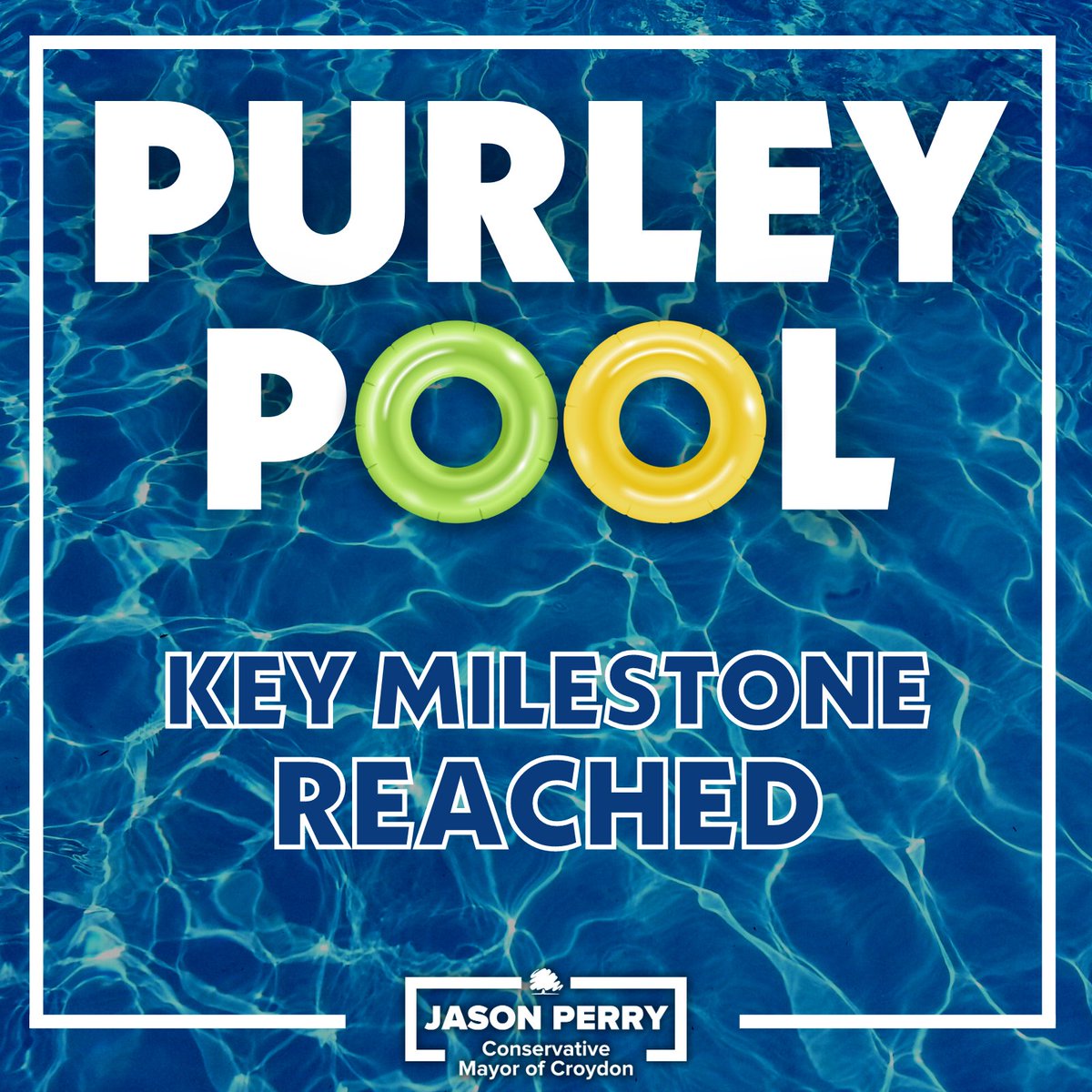 Jason Perry - Mayor of Croydon tweet media