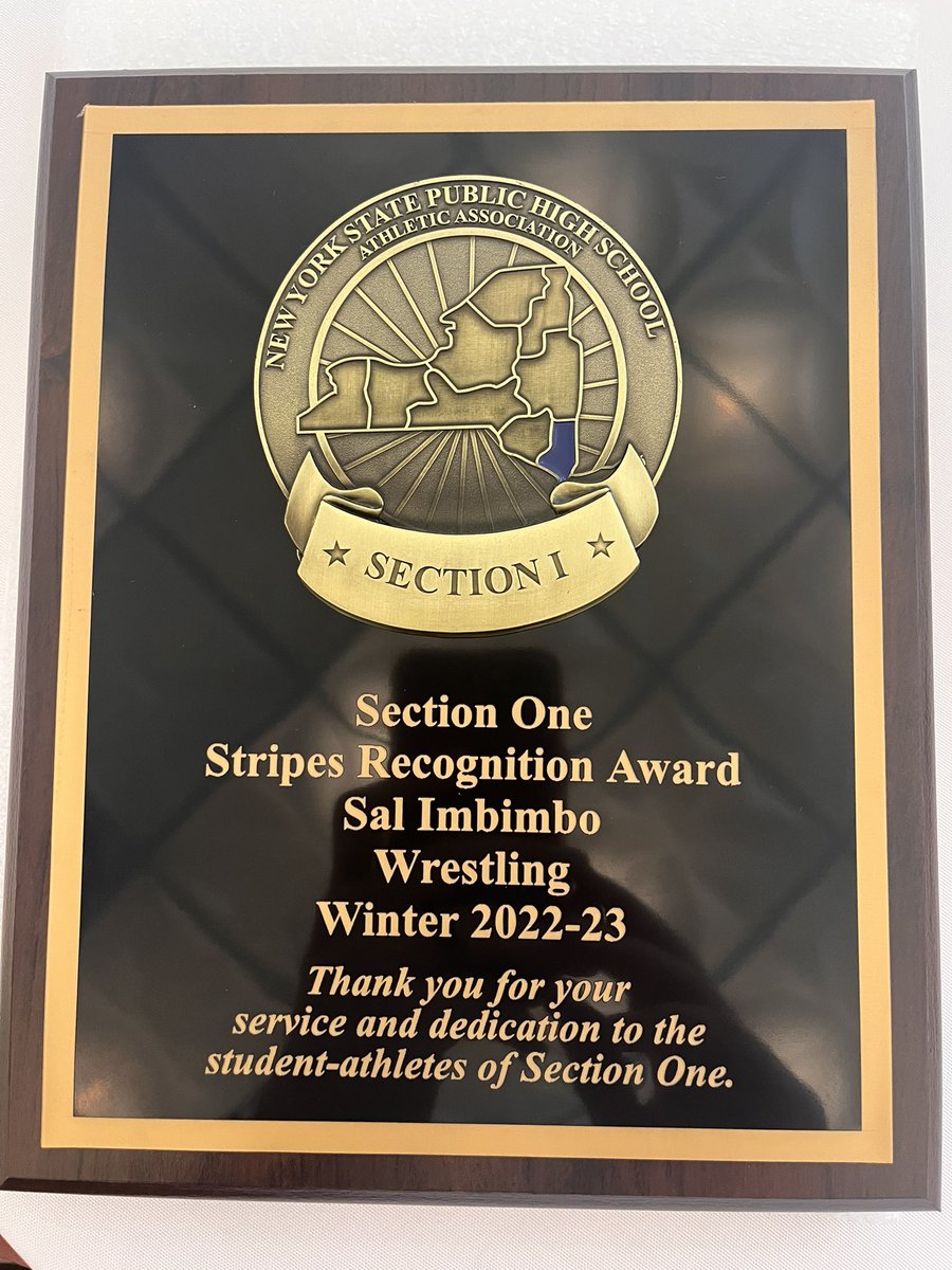 Ossining UFSD on Twitter "Congratulations Mr. Imbimbo!! opride"