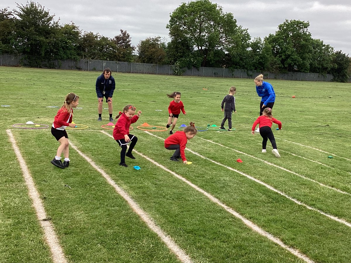 FS_STMore's tweet photo. FS2 Sports Day 2023 
@STM_Hull https://t.co/IjXnu9s9lq