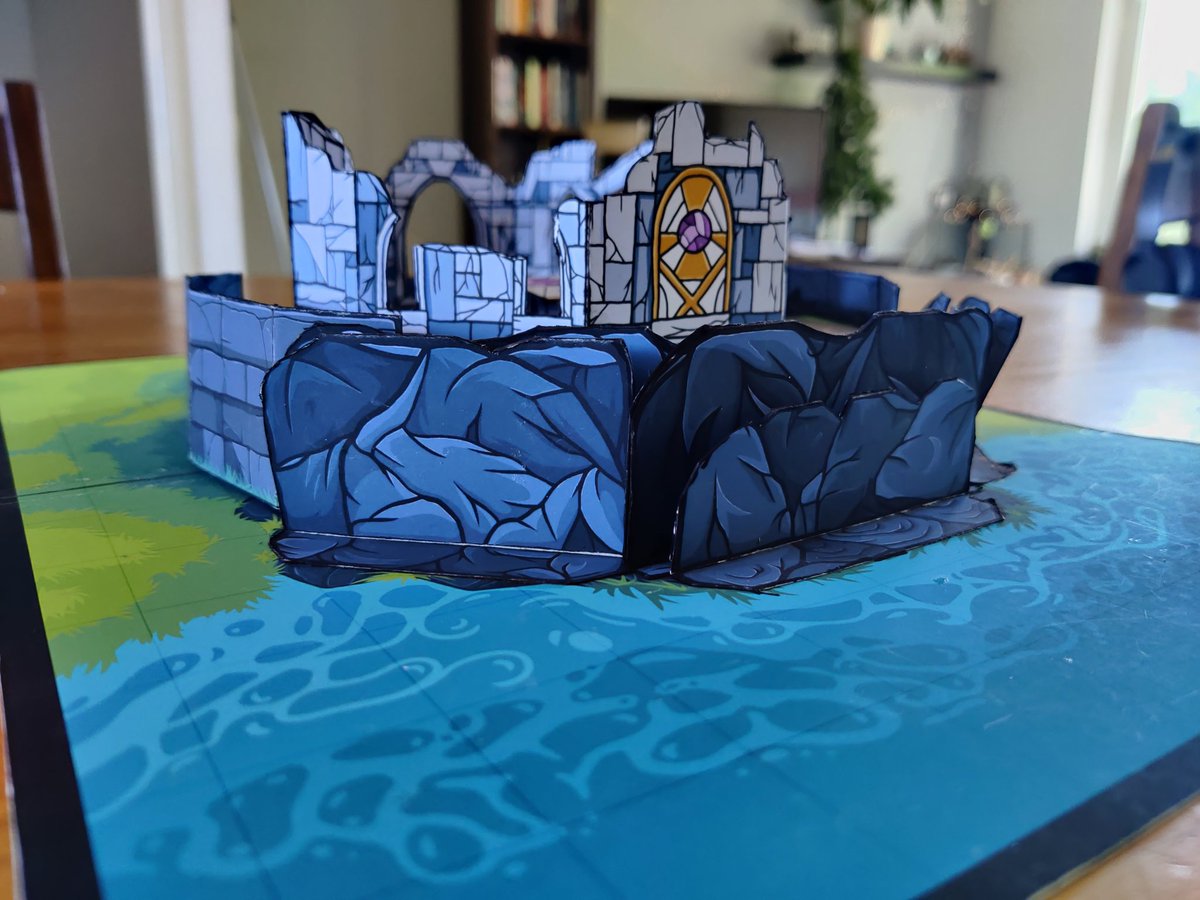 Joozey 📜 RPGPapercrafts ✨ Pop-ups on Patreon! 🎁 tweet media