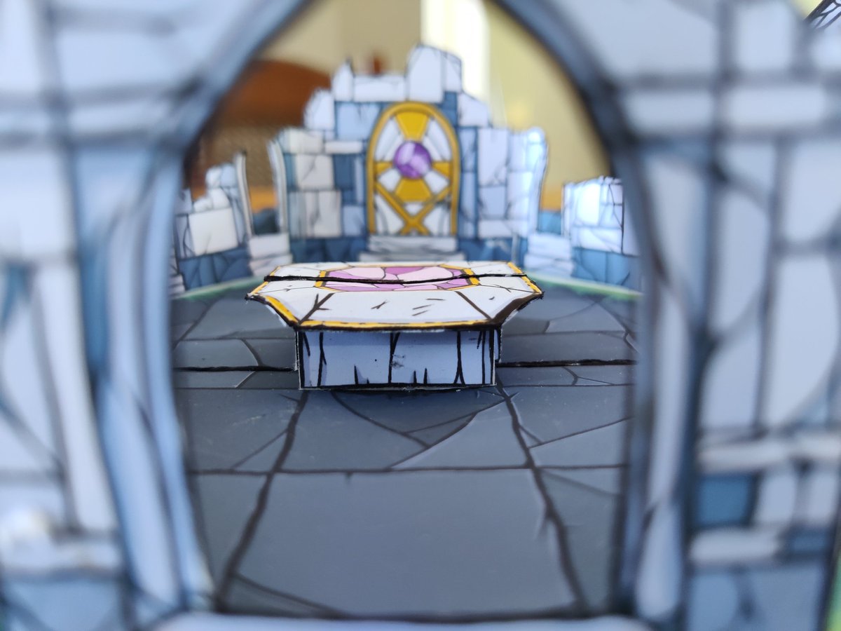 Joozey 📜 RPGPapercrafts ✨ Pop-ups on Patreon! 🎁 tweet media