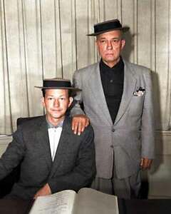 #BusterKeaton with #DonaldOConnor