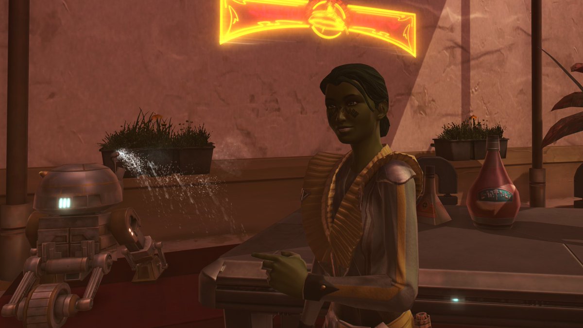 SWTOR Fashion on Twitter "Whoever came up with the idea of adding