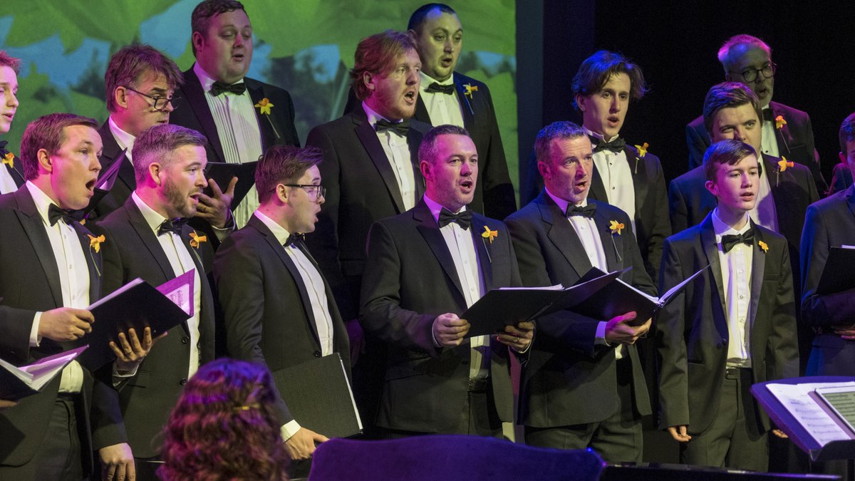 EXTRA DATE ADDED 

Due to <a href="/MaleJohns/">Johns’ Boys Male Chorus</a> SELLING OUT in less than 5 hours, we’ve added an additional date on Sunday 24  Sept! 

Book here: bit.ly/43X3Bn2