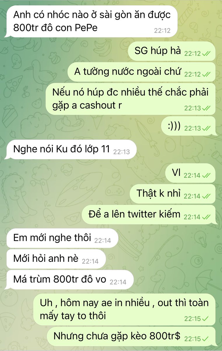 Bi Cần Thơ | Cashback.Exchange tweet media