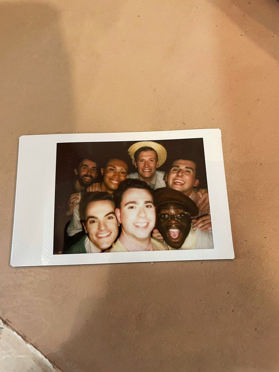 Having a lovely time being a 1950 scout boy ❤️⛺️ <a href="/allmaleGandS/">allmaleG&S</a>