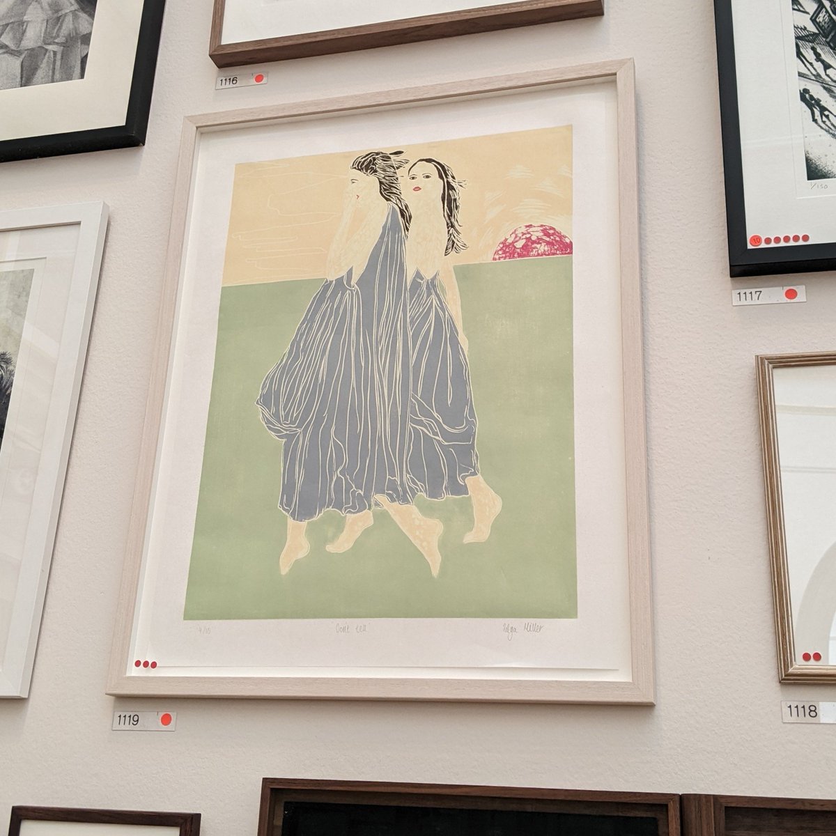 <a href="/GabsBuckingham/">Gabriella Buckingham</a> <a href="/tbyrne67/">Teresa Zerafa Byrne</a> &amp; <a href="/MillerZelga/">Zelga Miller</a> ...