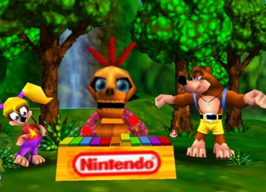 Arctaex's tweet photo. @NintendoAmerica please for the love of God I need a Banjo-Kazooie remake. I'm begging you https://t.co/elDdvzV1hz