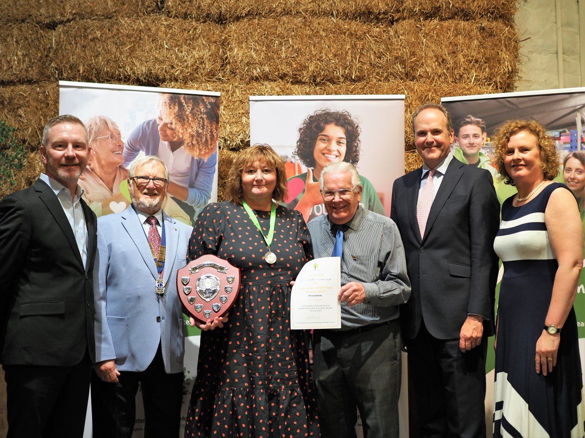 St Peter & St James Hospice tweet media